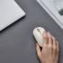 Xiaomi Lite 2 Wireless Mouse 2.4GHz 1000DPI Ergonomic Optical Portable Computer Mouse - White